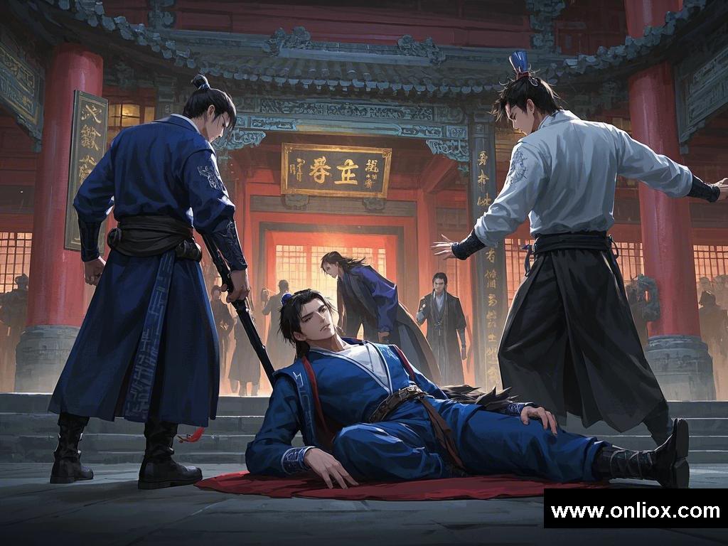 合作？还是臣服与死亡？