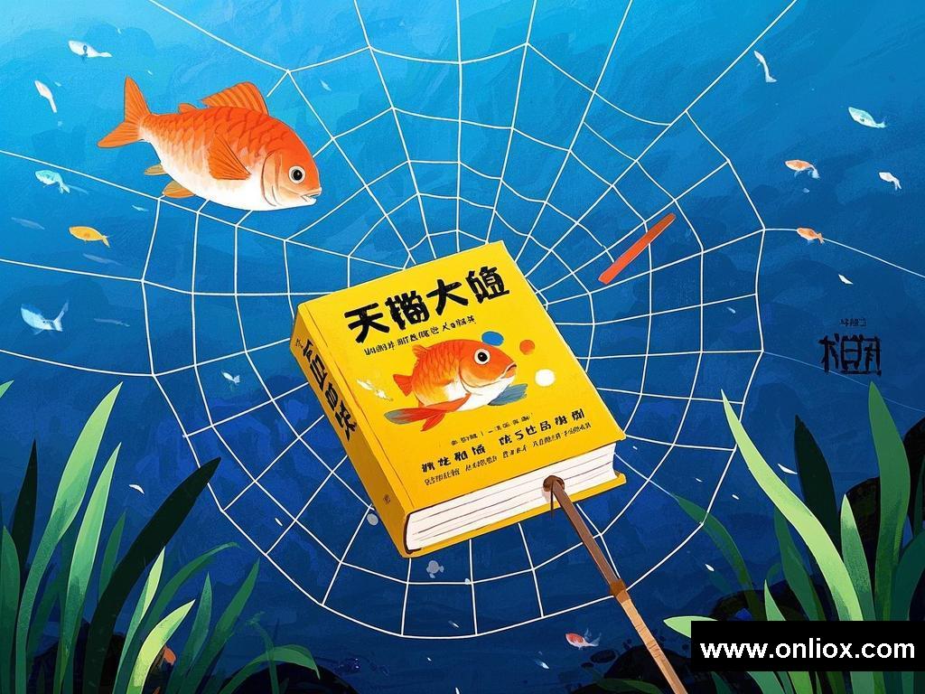 天网追鱼大行动