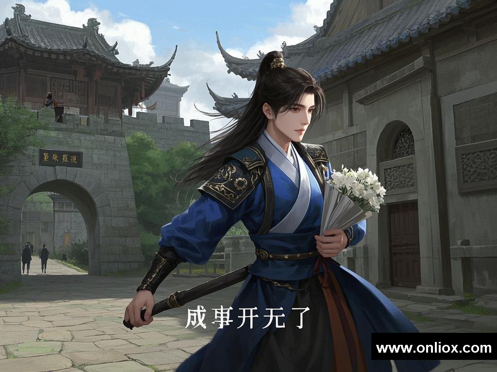 凡事看开些