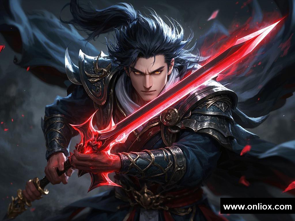 崛木神兽的觉醒