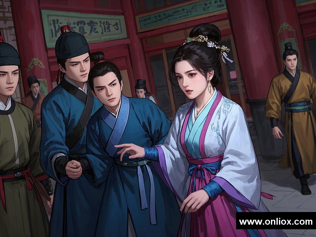 冒险终章