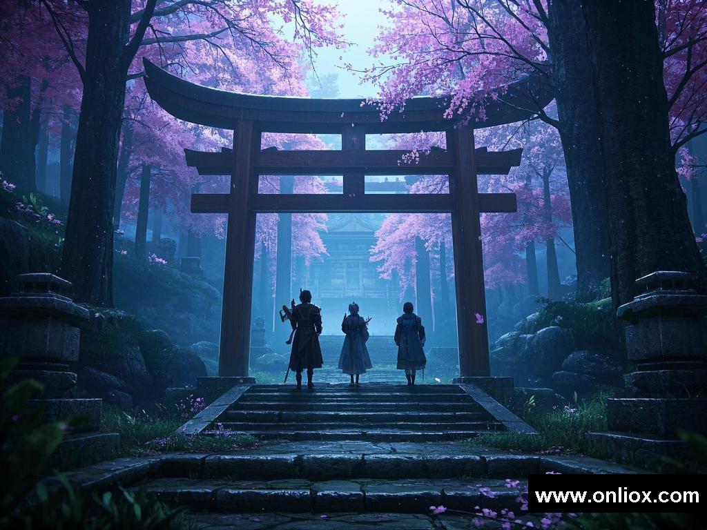 分组进发