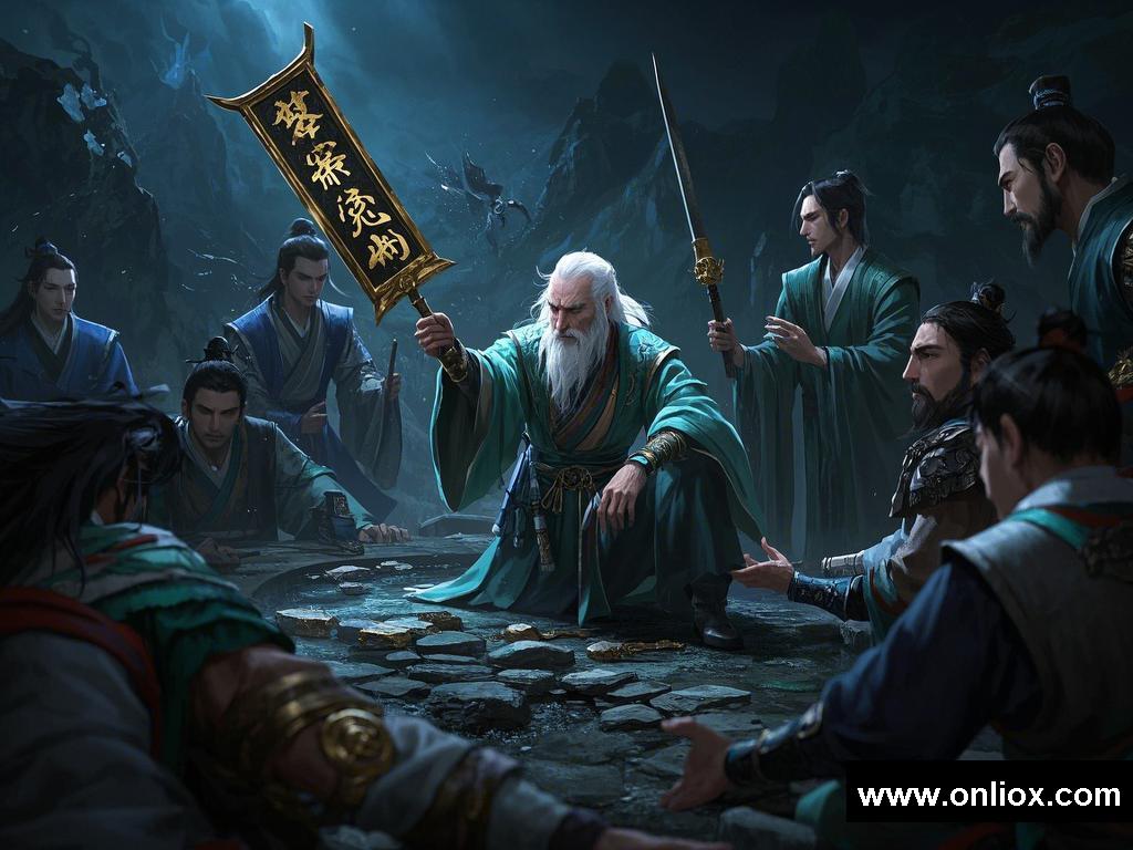 翡翠危局：梦魇侵蚀