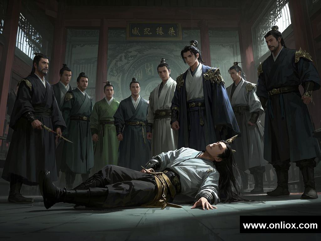 神秘藏剑圣尊