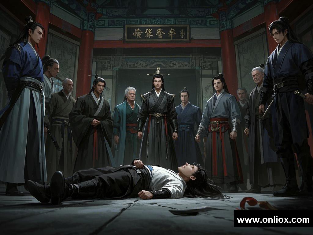 神秘藏剑圣尊