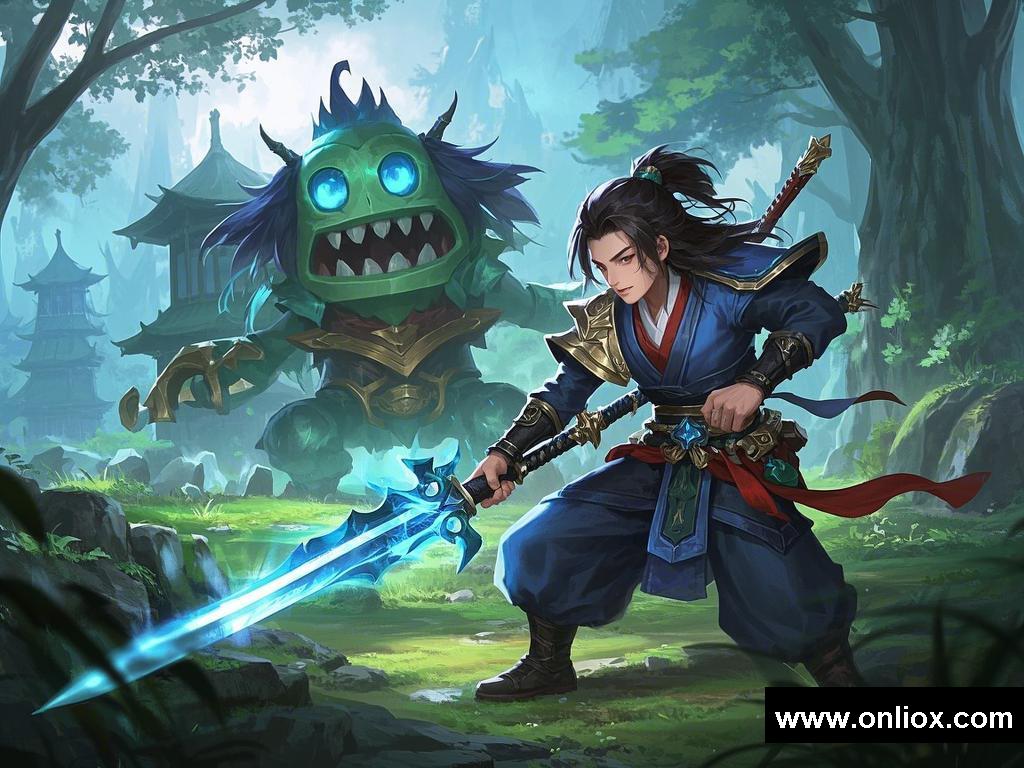 卡牌166：三级阿木木