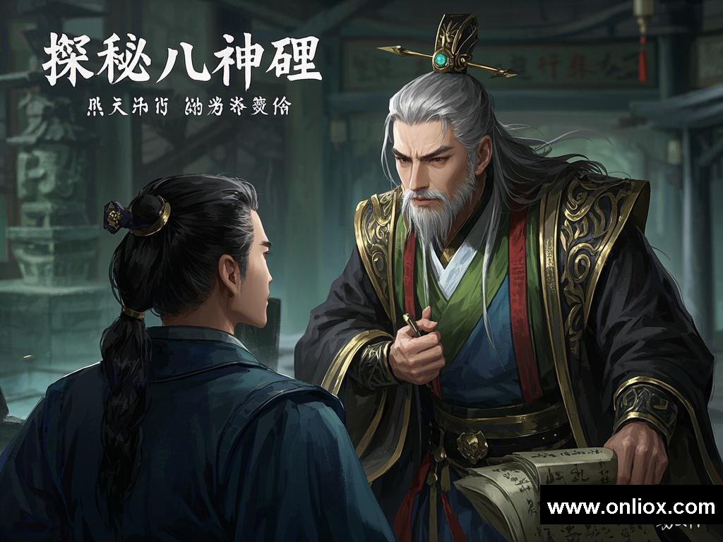 探秘九使神碑（二）