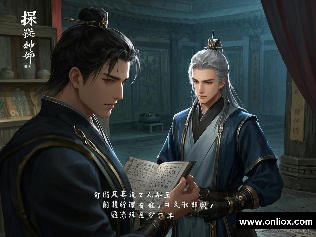 探秘九使神碑（二）