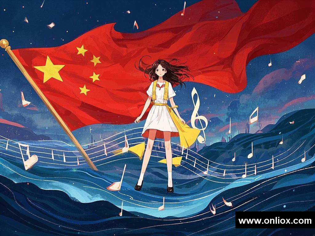 音乐交织的故事