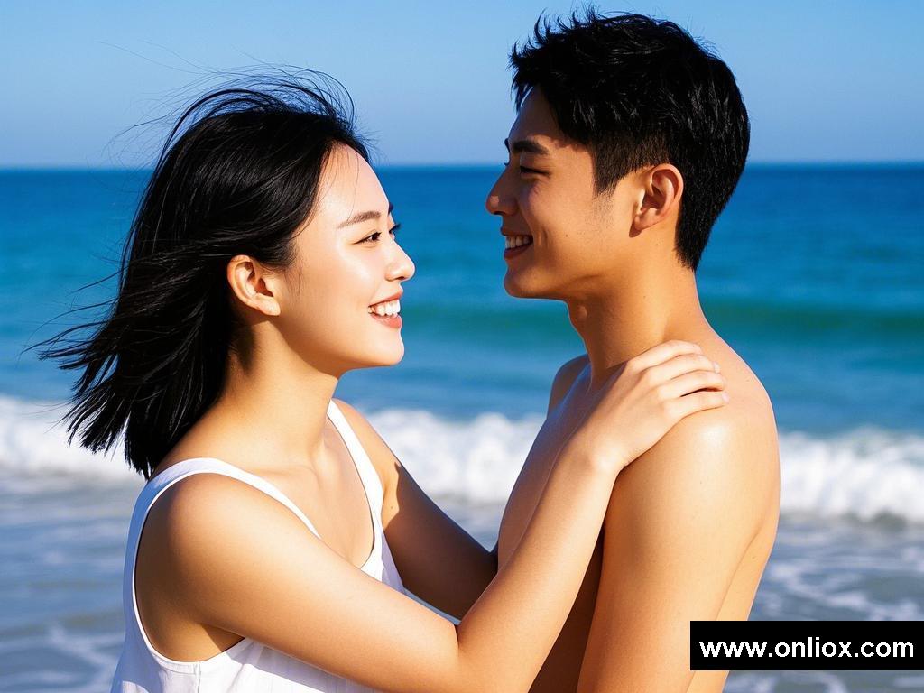 海边的心动时光