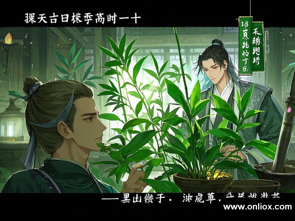 探寻三叶净花莲