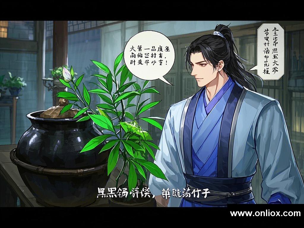 探寻三叶净花莲
