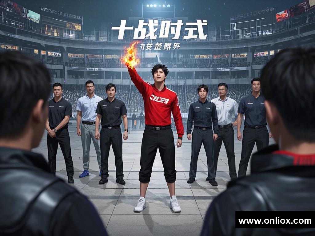 决战时刻：仿若第一百七十七章