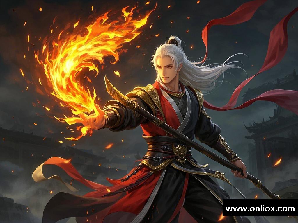 施展齐天一棍
