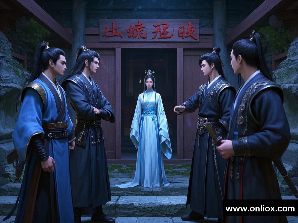 仙妖大战启