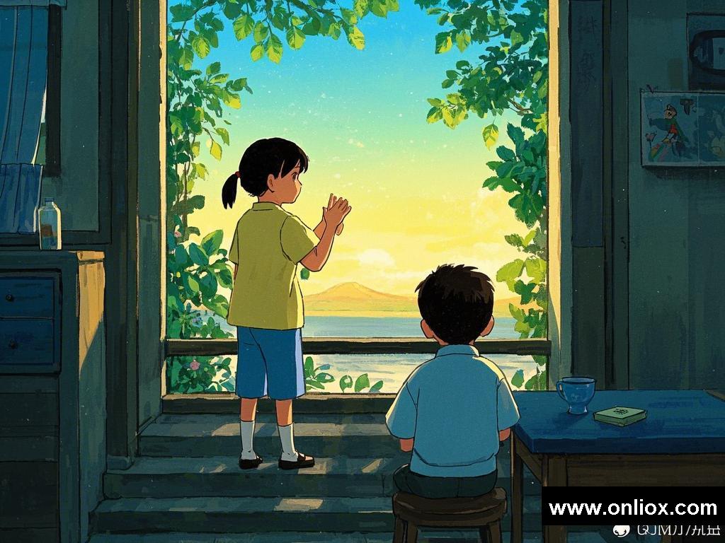 歌声里的故事