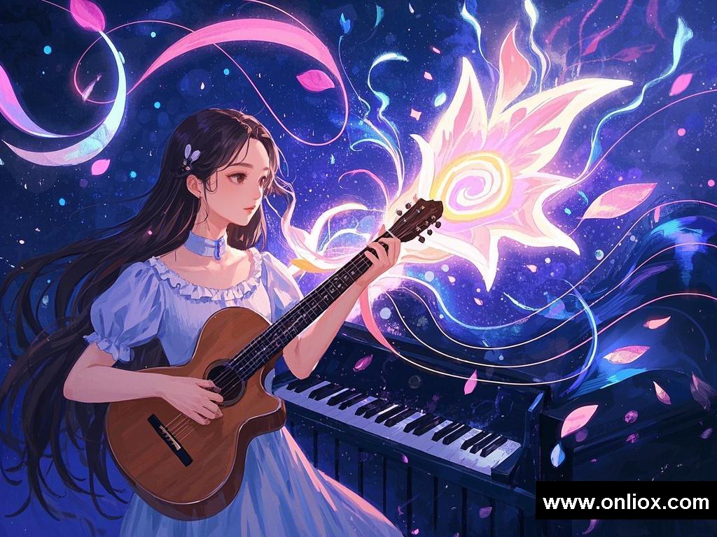 音乐中的邂逅