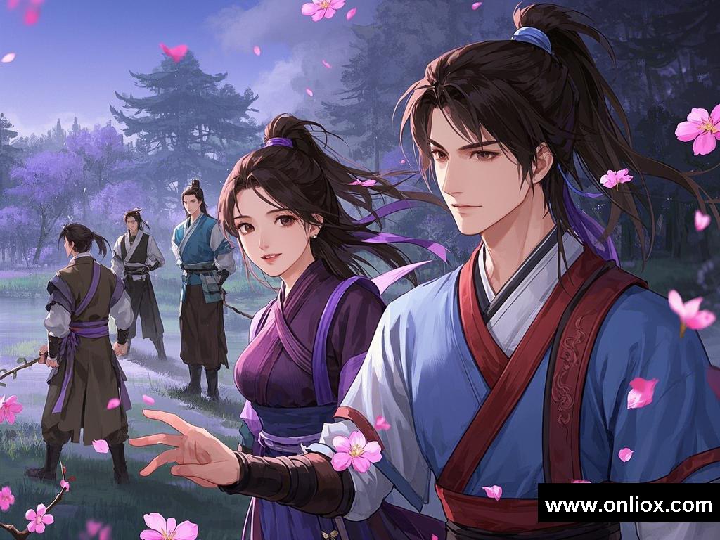 花儿陨落