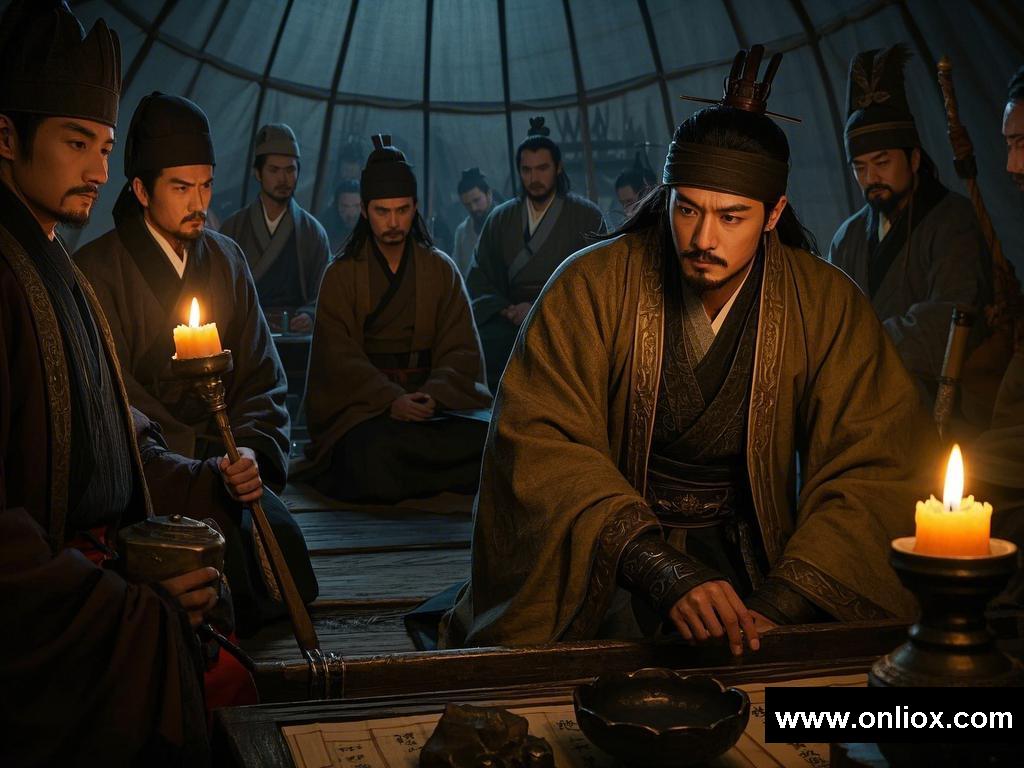 古寺抄经奇事