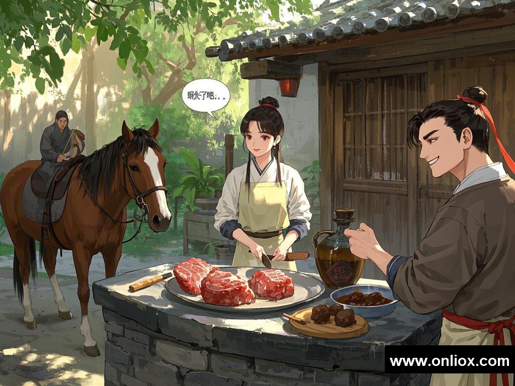 神秘老巢