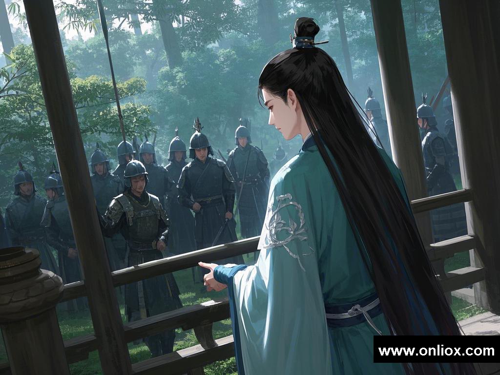 繁茂之景