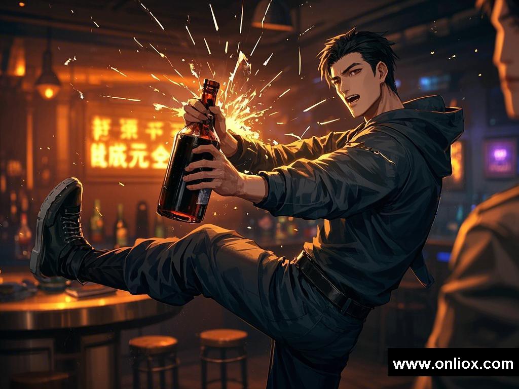 誓破先天，勇往直前