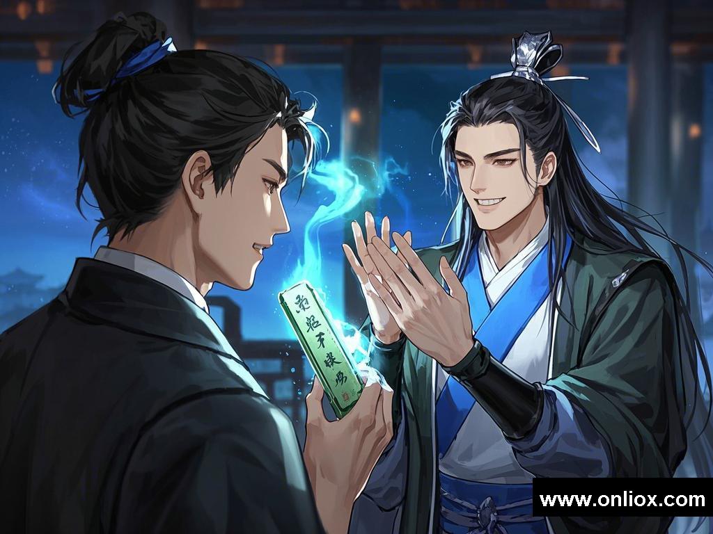 终获的关键技能