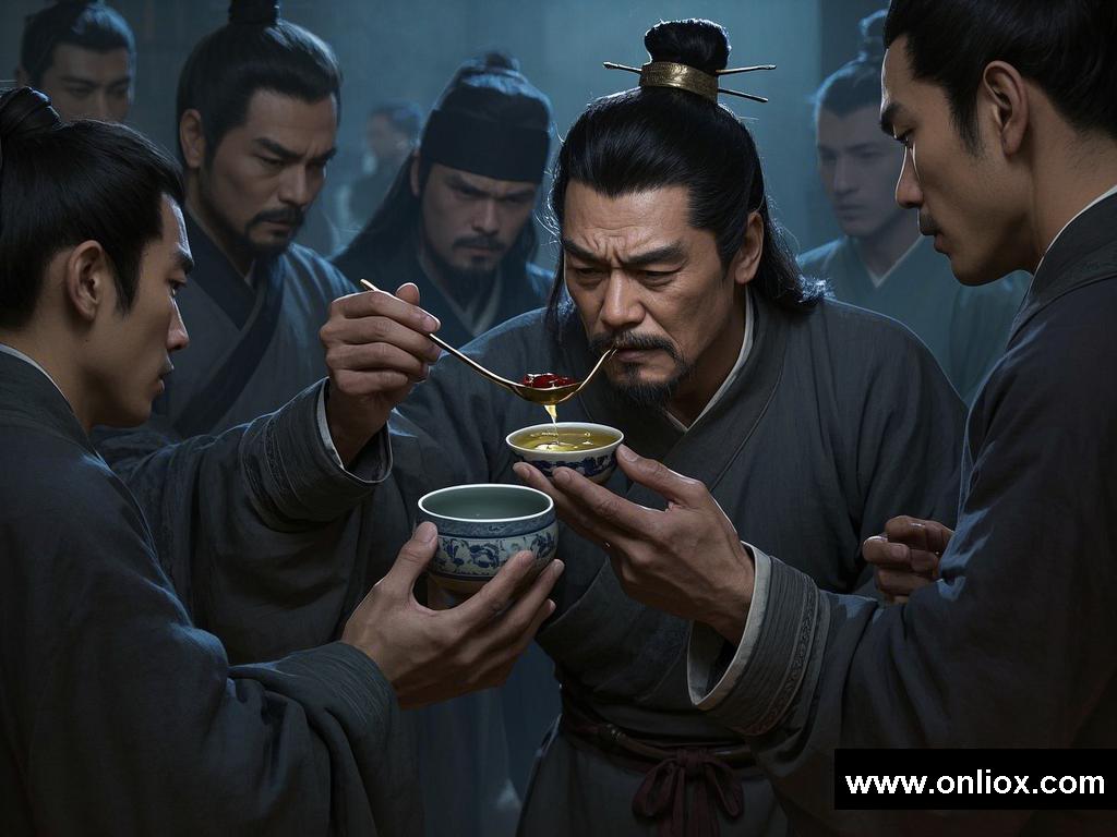 混沌禁忌之秘
