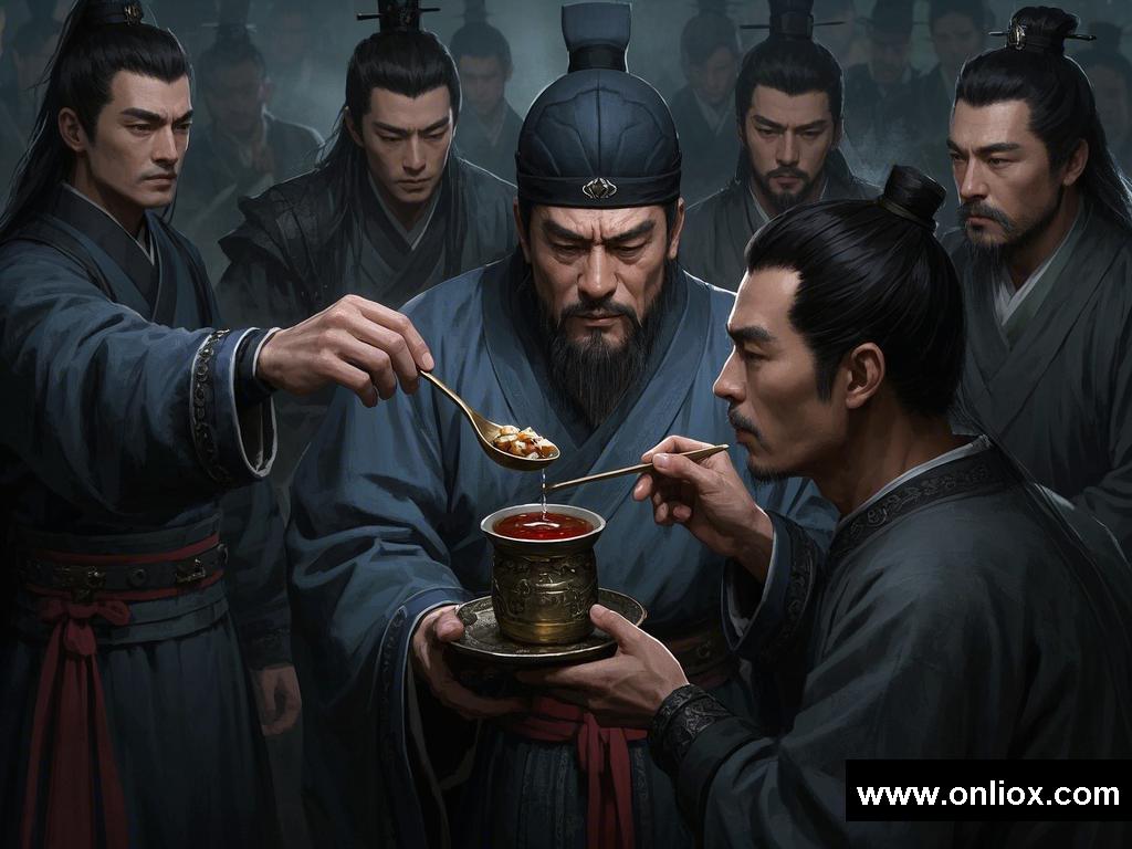 混沌禁忌之秘