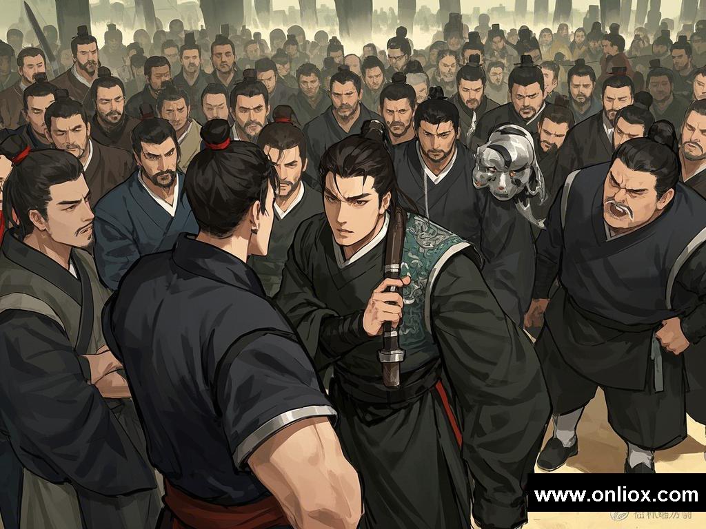 收拾你！