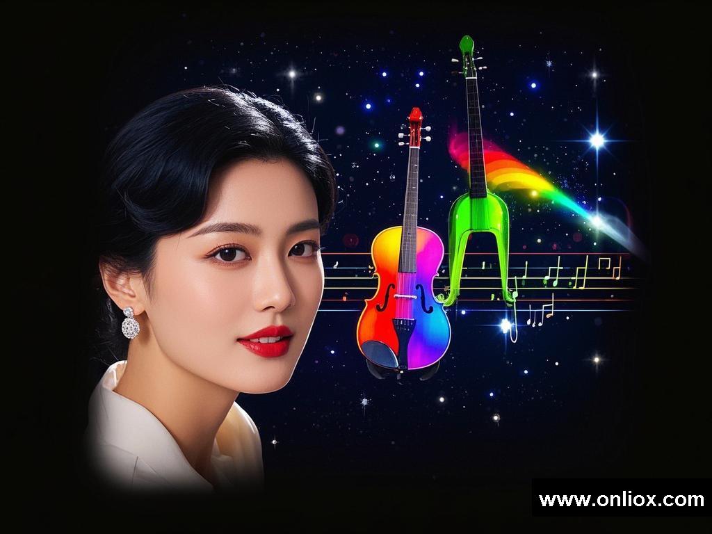 乐韵中的别样情