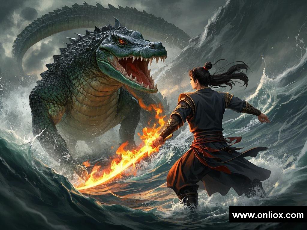 谁？看似无名之辈，竟能掀起这般惊涛骇浪？