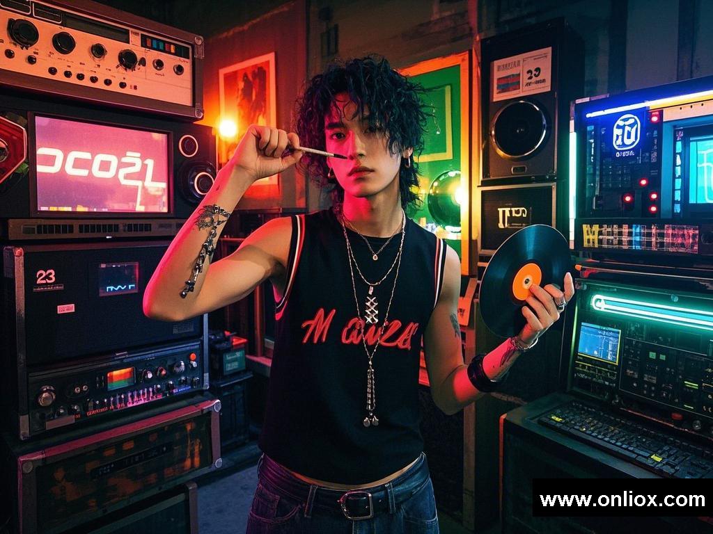朋克奏响新浪潮