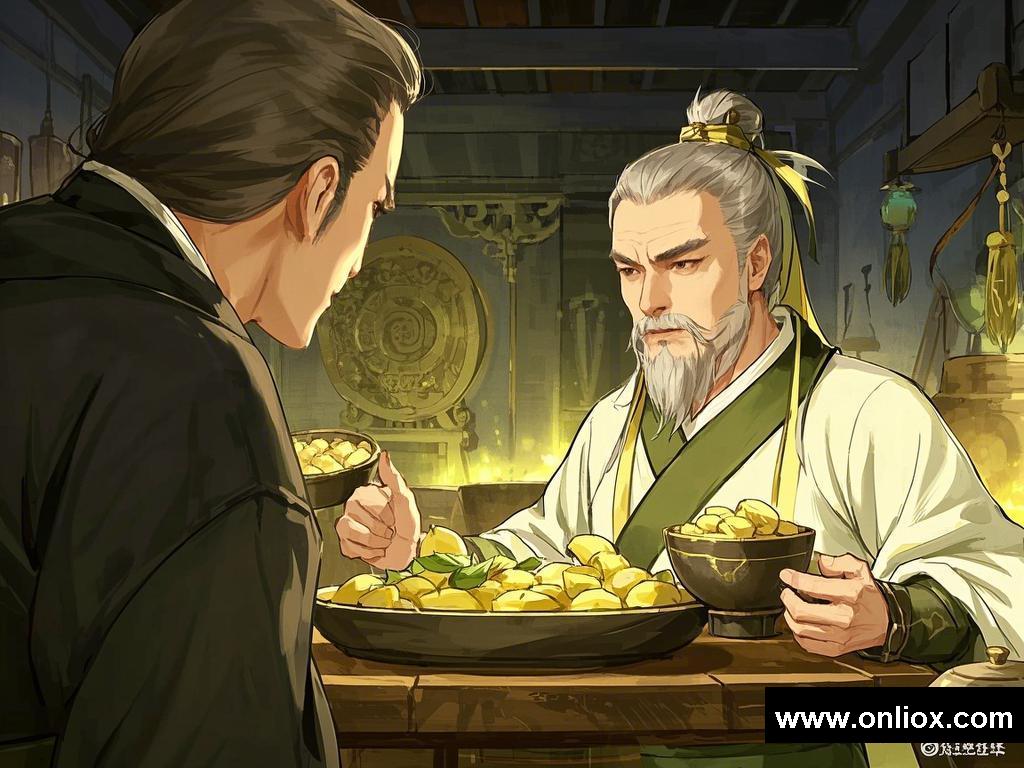 惊！神秘远古宝藏，究竟藏于何处？