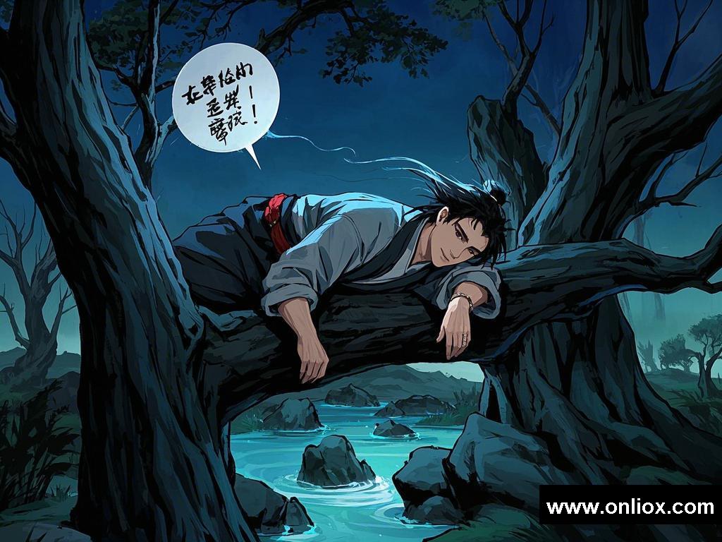 危机！圣泉宗背后隐藏着不为人知的恐怖真相！