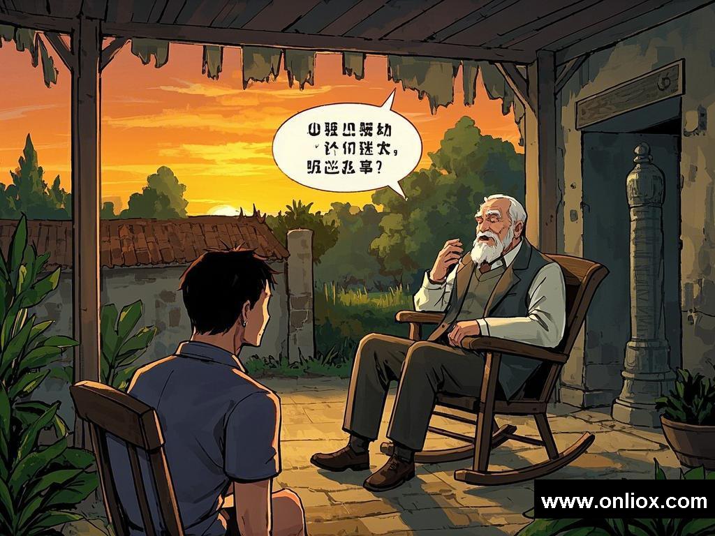 全面揭秘！这句吆喝背后，竟藏着如此惊悚秘密？