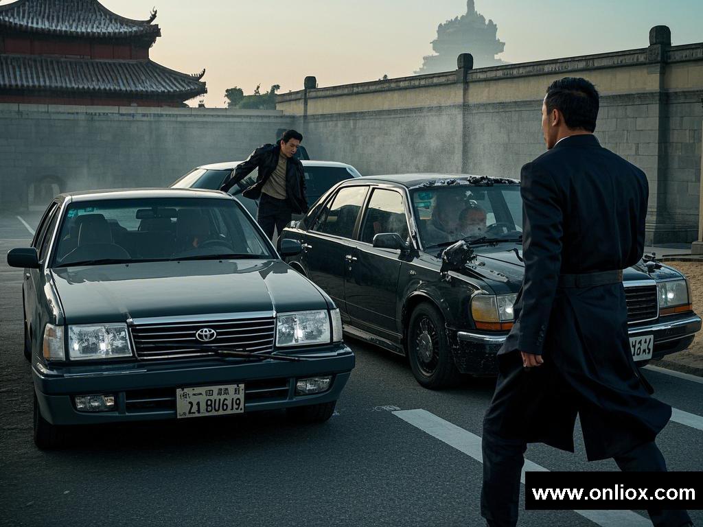 一类震撼！皇宫之战（四）背后的惊人悬念？