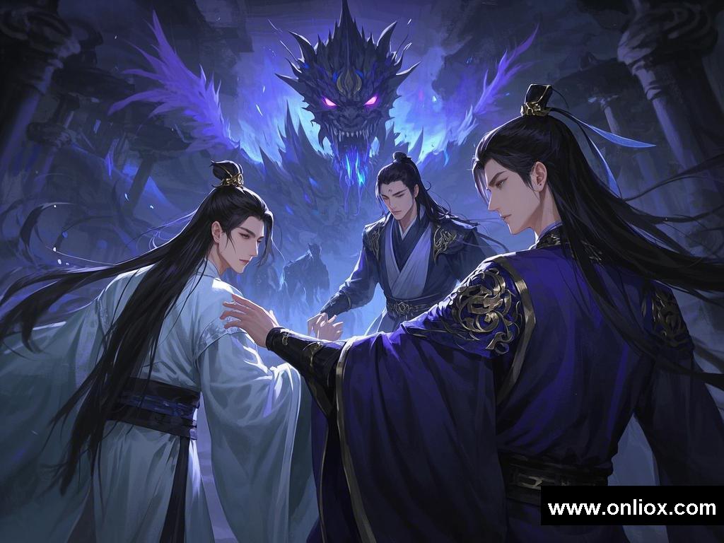 惊！一场史无前例的逼宫，即将颠覆王朝！