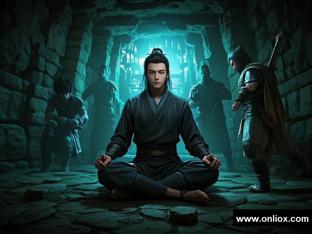 揭秘！这神秘组队背后的私密真相
