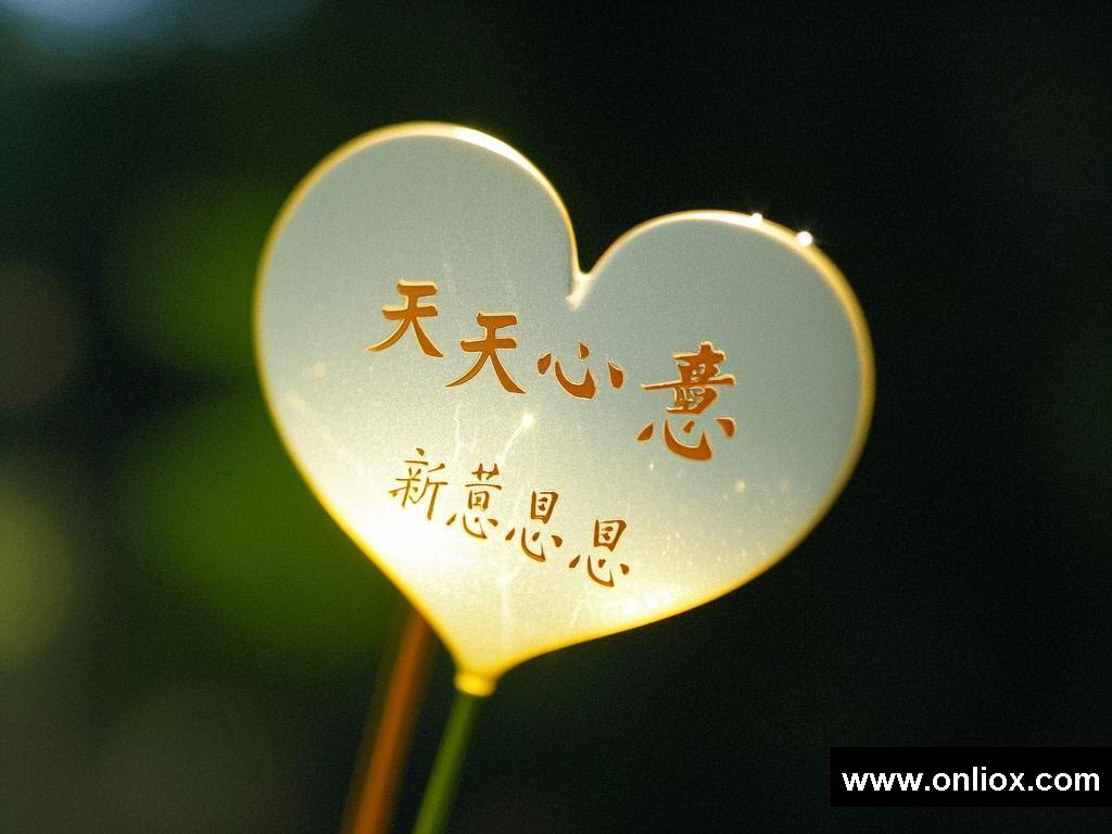 情牵心间意绵绵