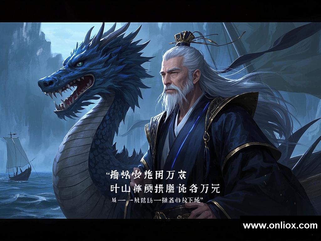 惊！谁能驾驭这神秘龙头之船？