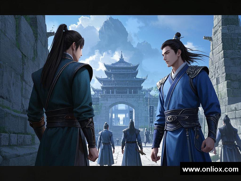 惊！清晰揭秘，两仪微尘现竟陷众仙绝境？