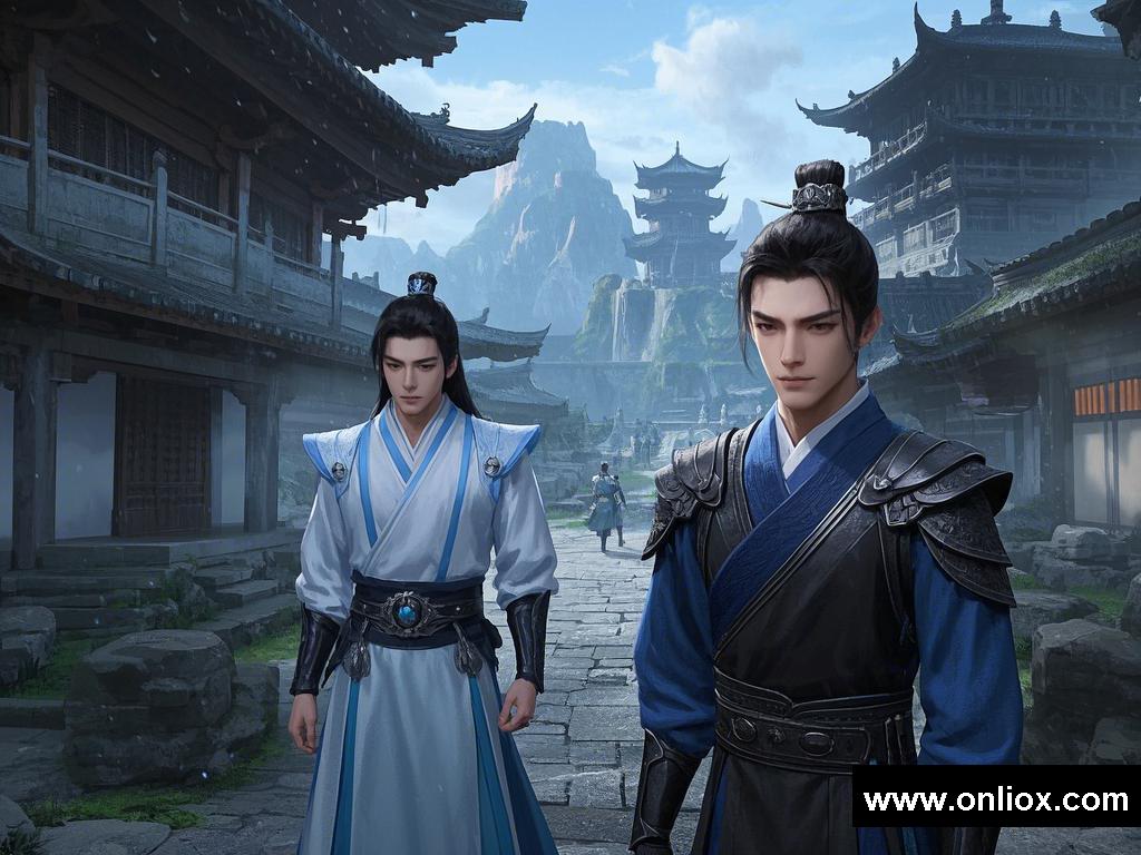 惊！清晰揭秘，两仪微尘现竟陷众仙绝境？