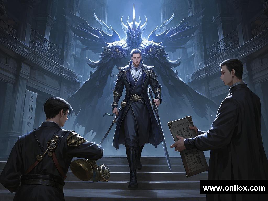 惊爆！神秘核心boss究竟是谁？