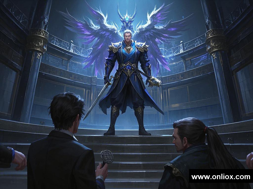 惊爆！神秘核心boss究竟是谁？