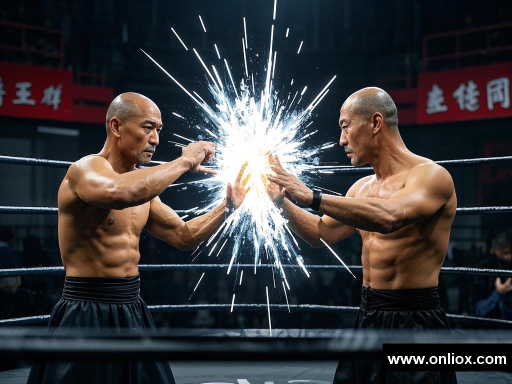 必读！这场对决，竟能否斩爆和尚创造奇迹？