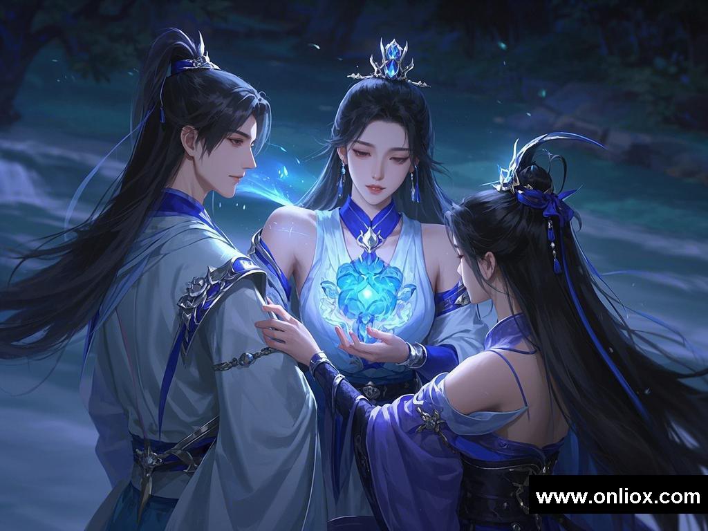 惊！何时爱的奉献，竟能拯救整个宇宙？