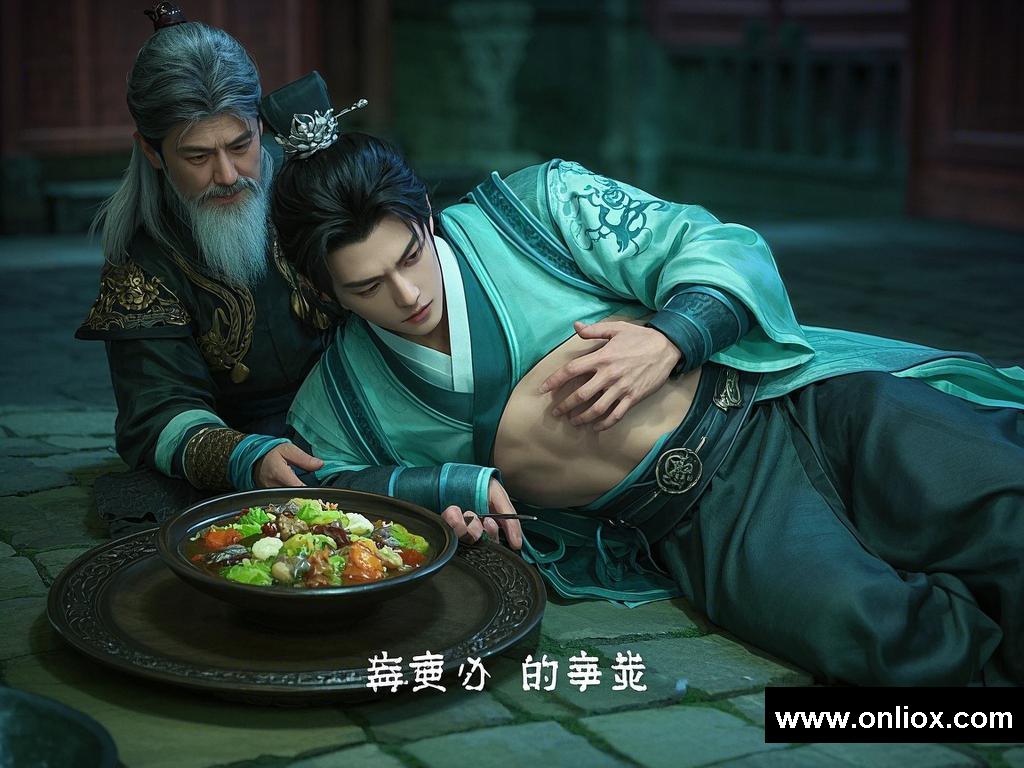惊！神秘来客竟是为了封嘴？