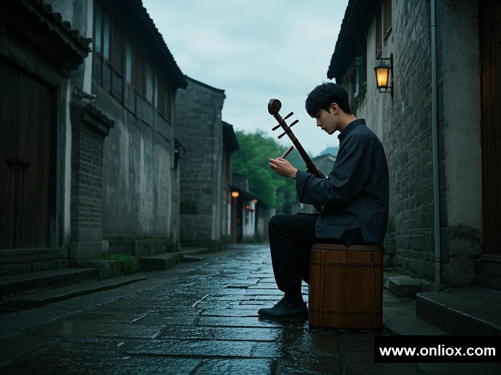 心灵深处的触动