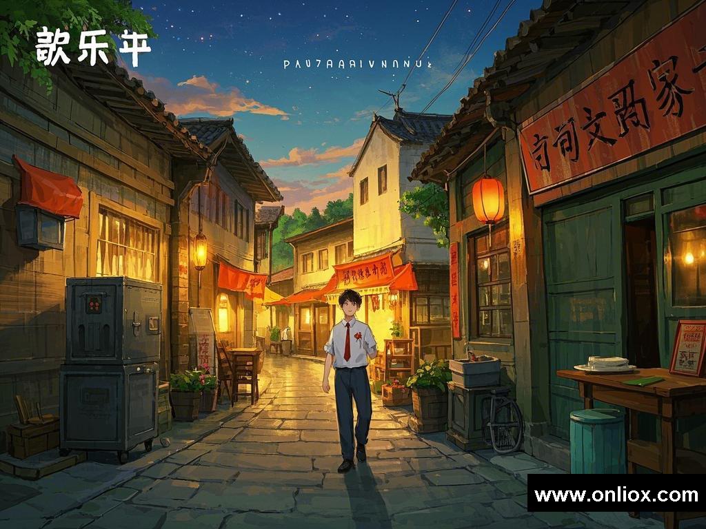 歌声里的别样情